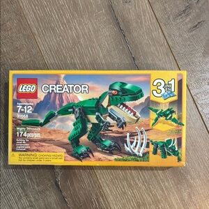 Lego Green Building Sets & Blocks